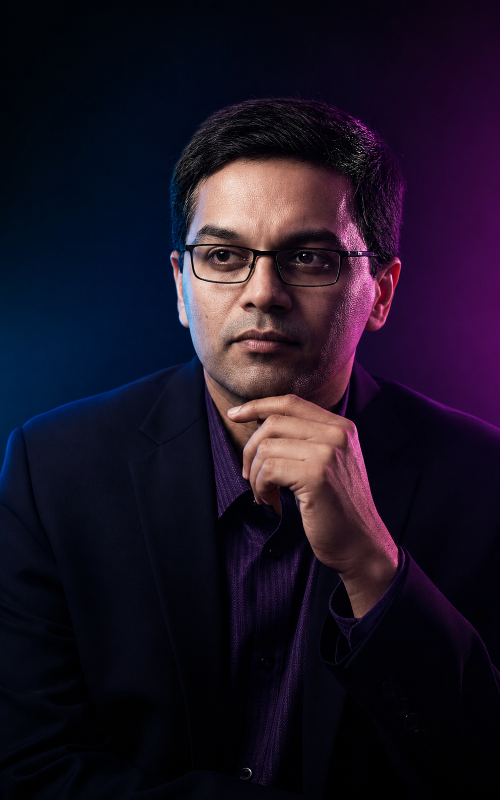 Prasan Prabhakar, Founder and CEO of AVADVIS